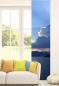 Preview: vorhang Himmlische Momente , Schiebevorhang, Schiebegardine, modern, 60 cm breit, 2,65 m hoch, 3 m hoch